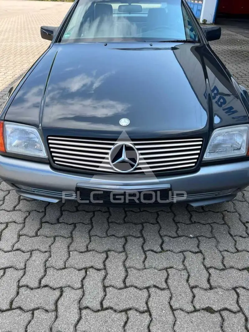 1991 Mercedes Benz SL 300