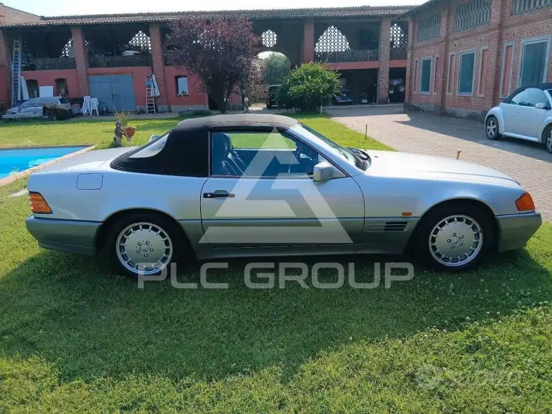 1991 Mercedes Benz SL 300