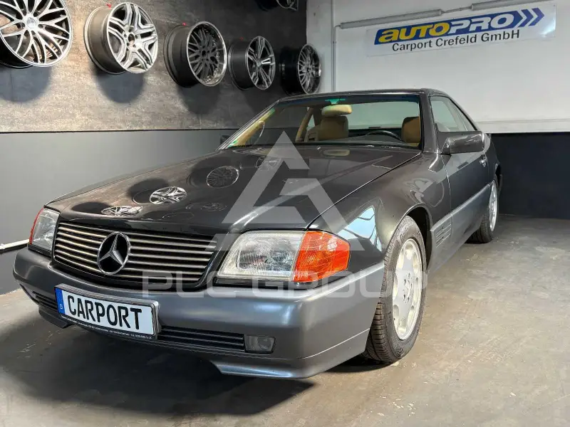 1991 Mercedes Benz SL 300