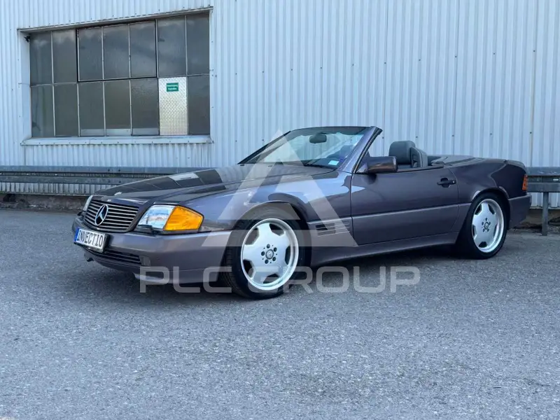 1991 Mercedes Benz SL 300