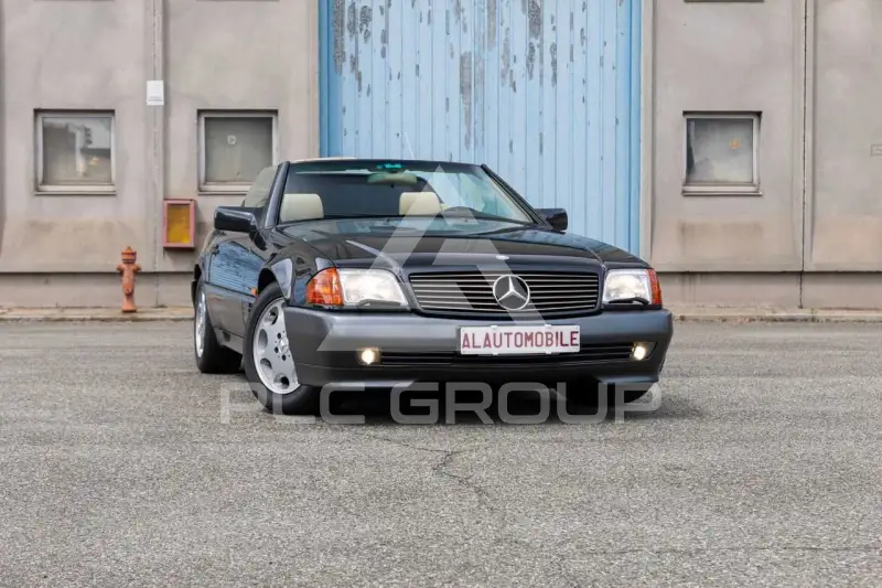 1991 Mercedes Benz SL 300