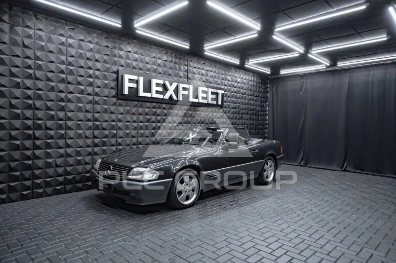 1991 Mercedes Benz SL 300