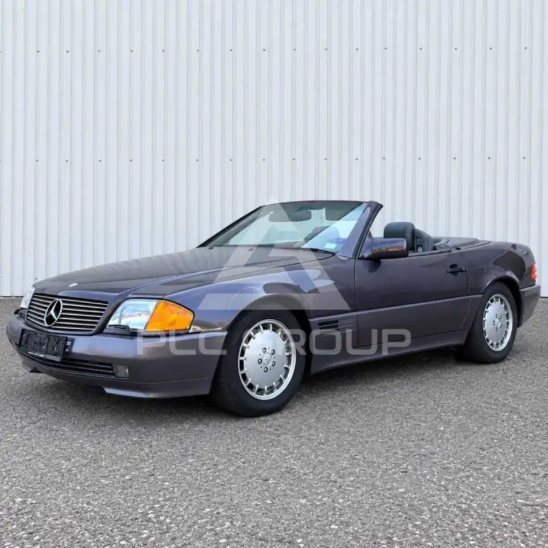 1991 Mercedes Benz SL 300