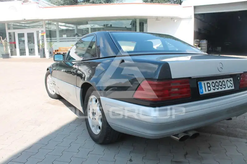 1991 Mercedes Benz SL 300