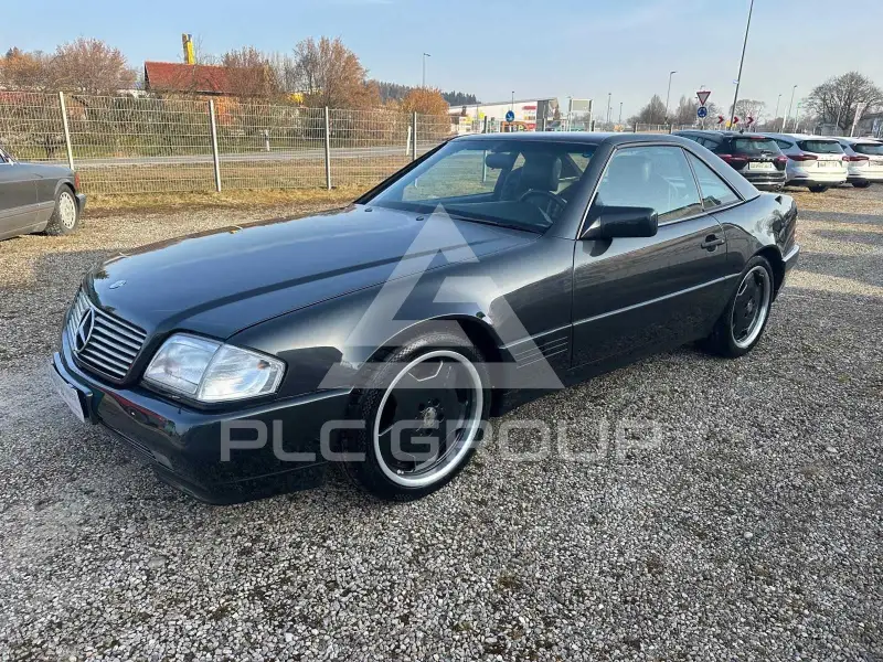 1991 Mercedes Benz SL 300