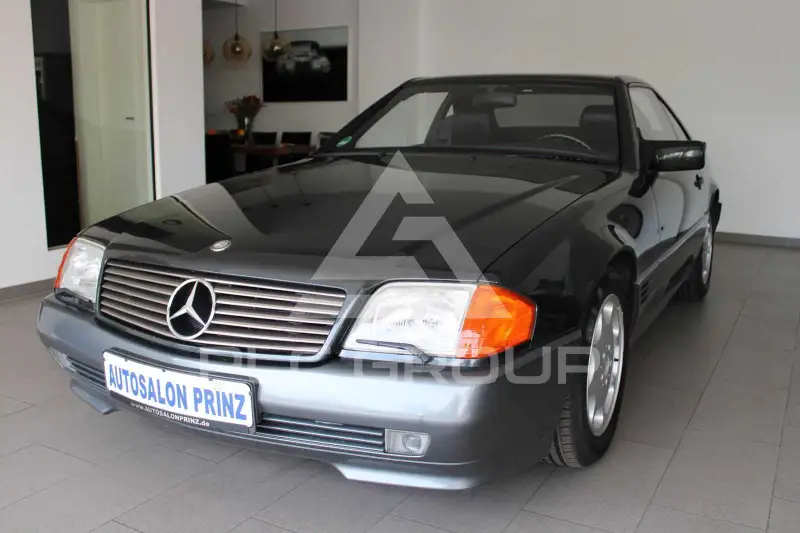 1991 Mercedes Benz SL 300