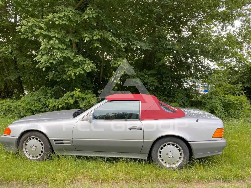 1991 Mercedes Benz SL 300