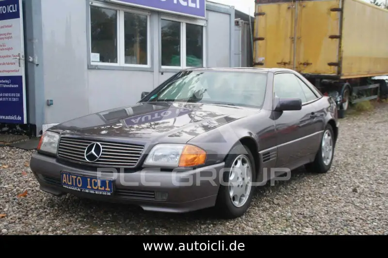 1991 Mercedes Benz SL 300