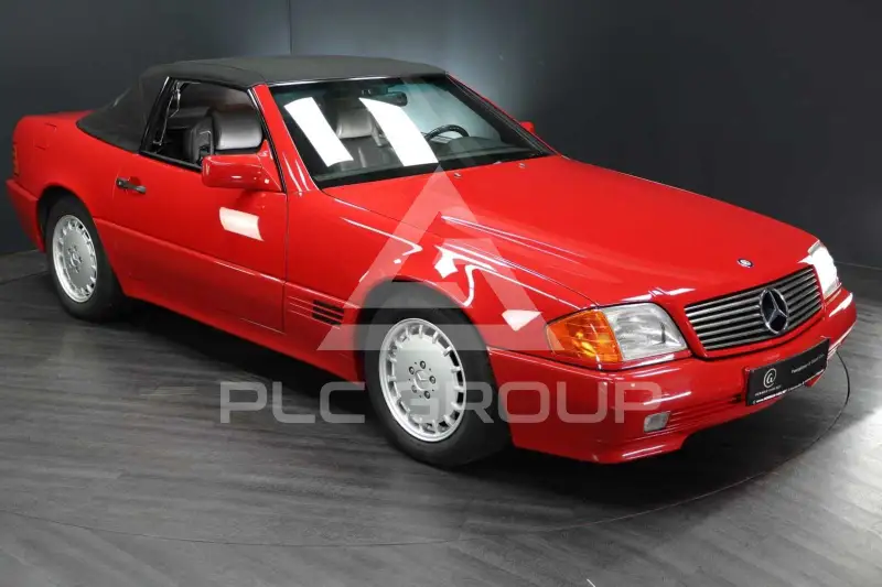 1991 Mercedes Benz SL 300