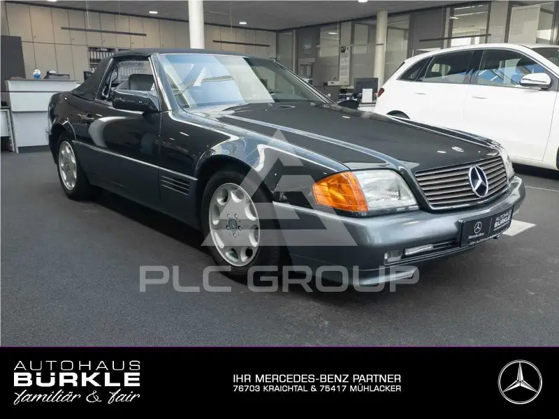1991 Mercedes Benz SL 300