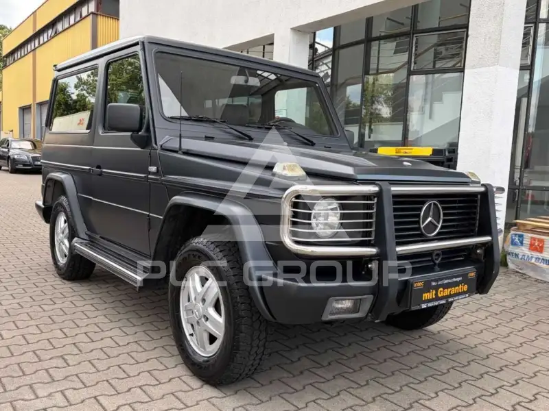 1991 Mercedes Benz G 300