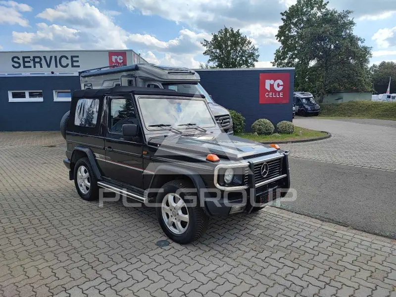 1991 Mercedes Benz G 300