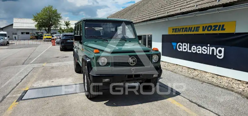 1991 Mercedes Benz G 300