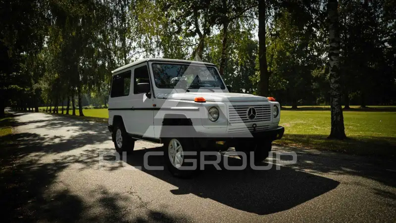 1991 Mercedes Benz G 300