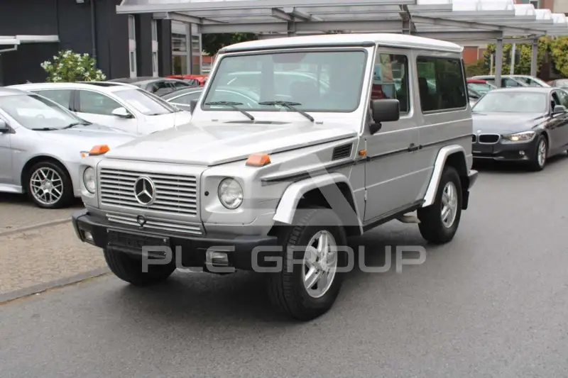 1991 Mercedes Benz G 300