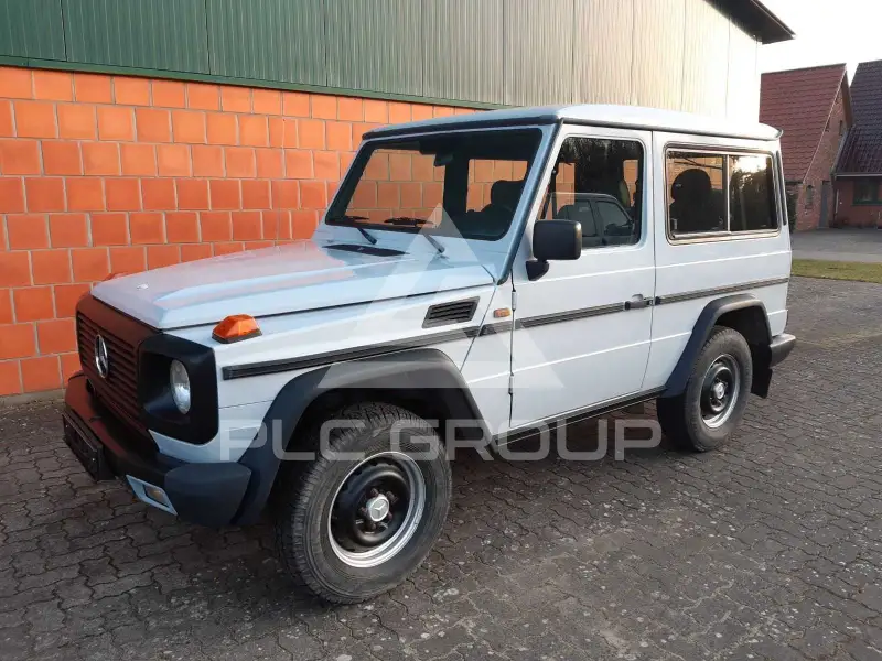 1991 Mercedes Benz G 300