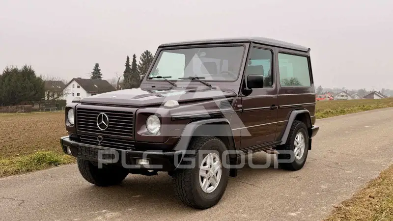 1991 Mercedes Benz G 300