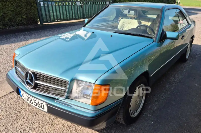 1991 Mercedes Benz CE 230