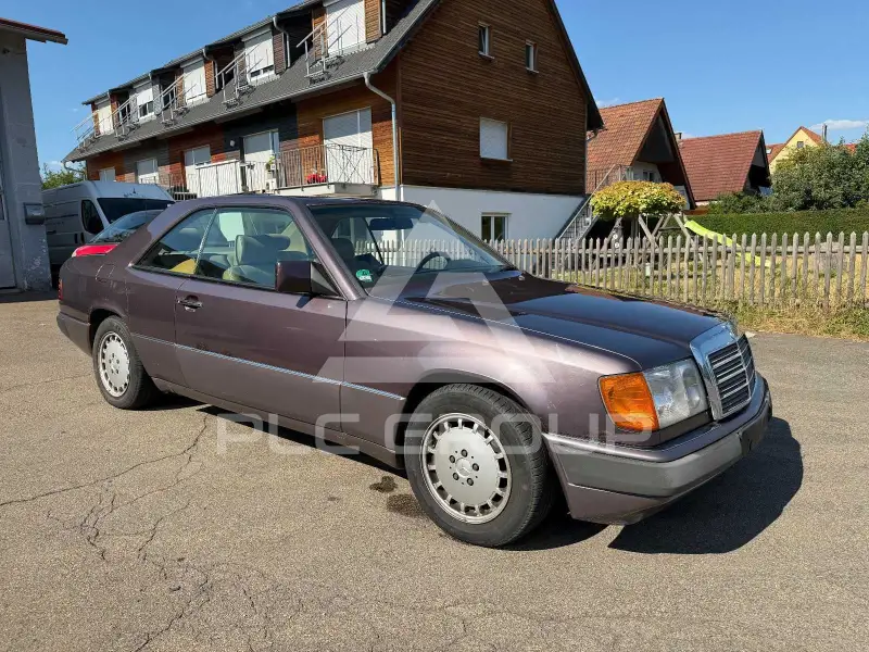 1991 Mercedes Benz CE 230