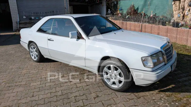 1991 Mercedes Benz CE 230