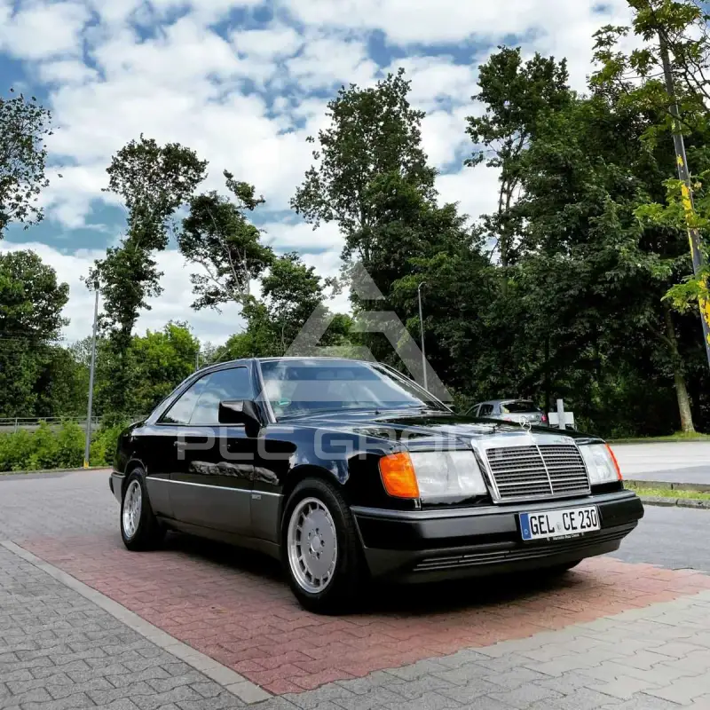 1991 Mercedes Benz CE 230