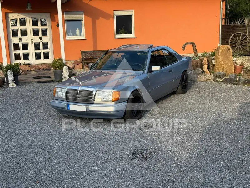 1991 Mercedes Benz CE 230