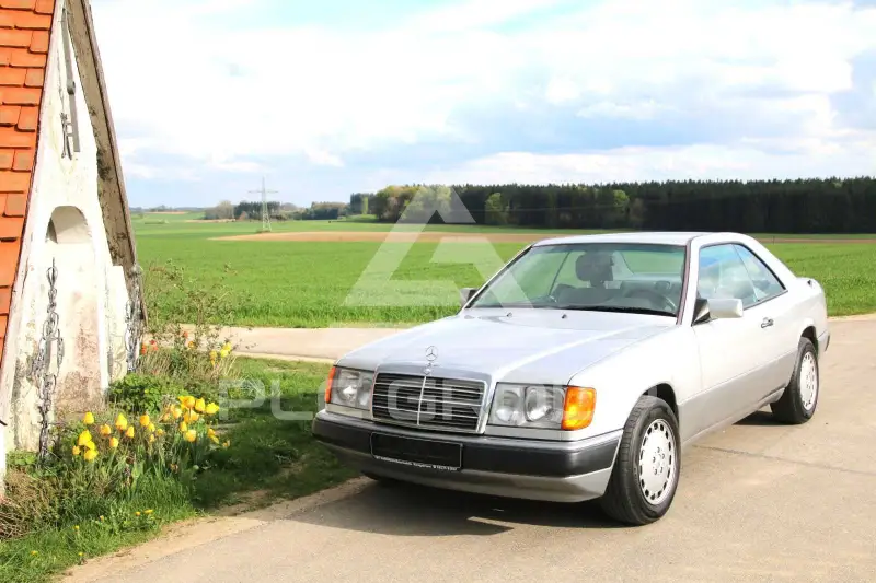 1991 Mercedes Benz CE 230