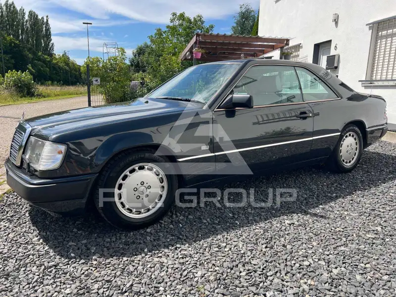 1991 Mercedes Benz CE 300