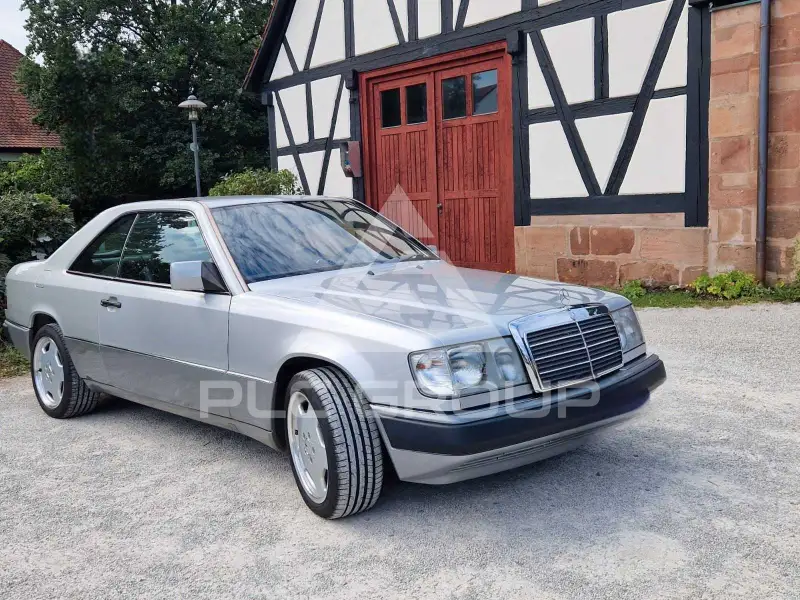1991 Mercedes Benz CE 300