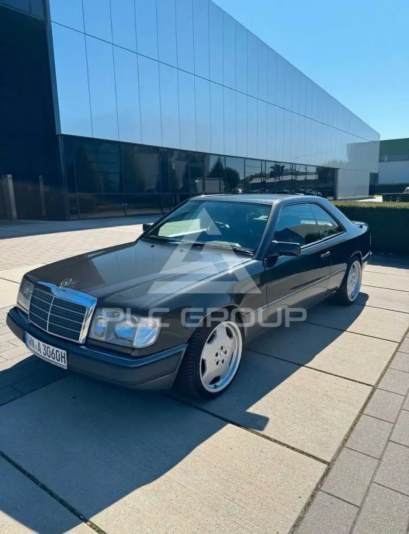 1991 Mercedes Benz CE 300