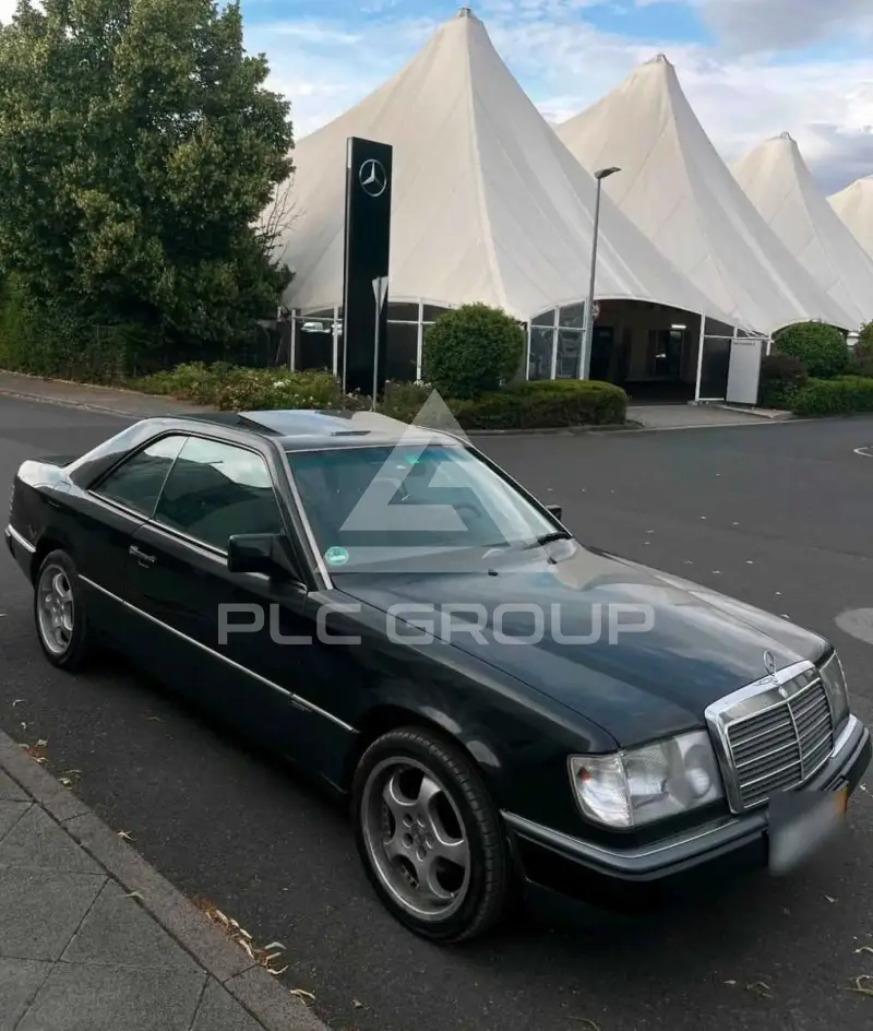 1991 Mercedes Benz CE 300