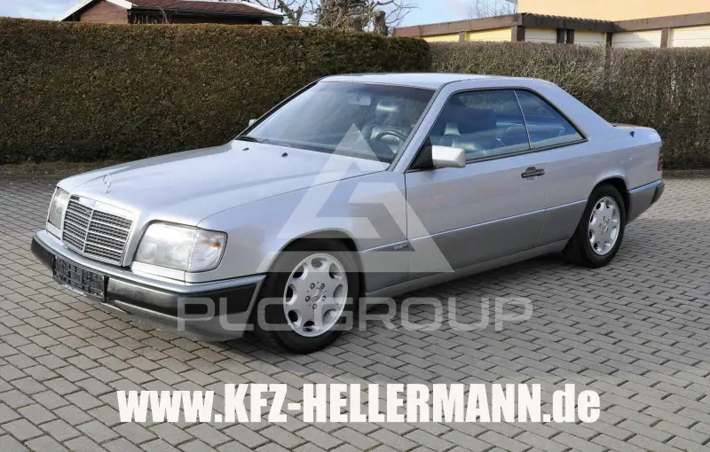1991 Mercedes Benz CE 300