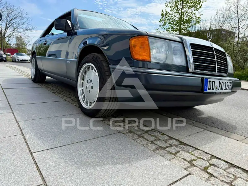 1991 Mercedes Benz CE 300