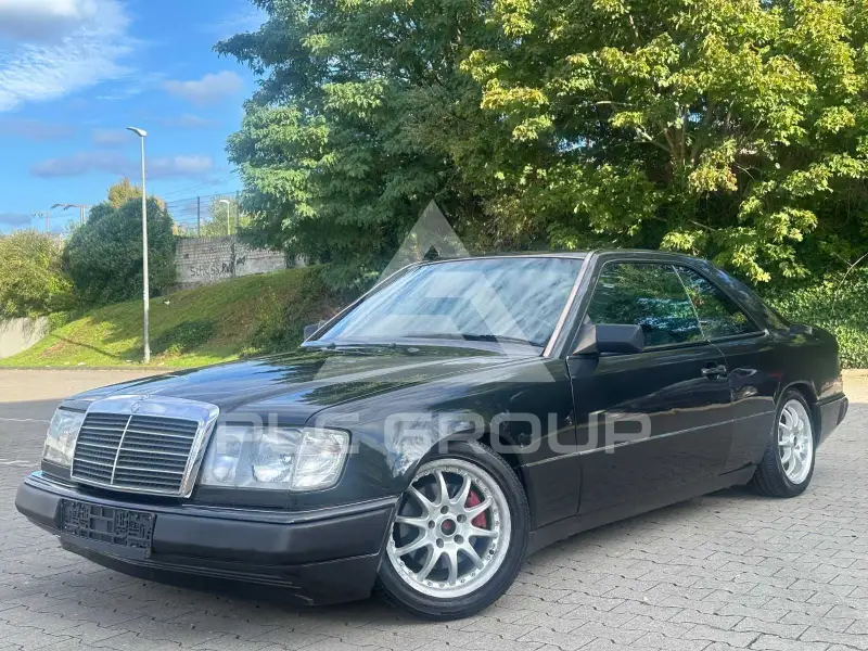 1991 Mercedes Benz CE 300