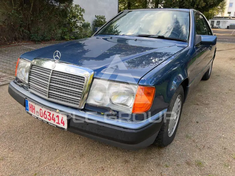 1991 Mercedes Benz CE 300