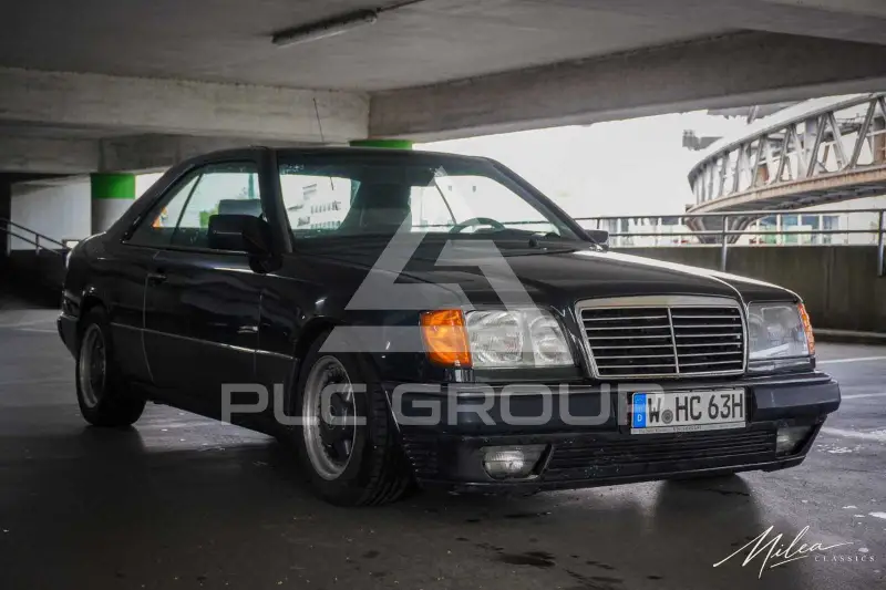 1991 Mercedes Benz CE 300