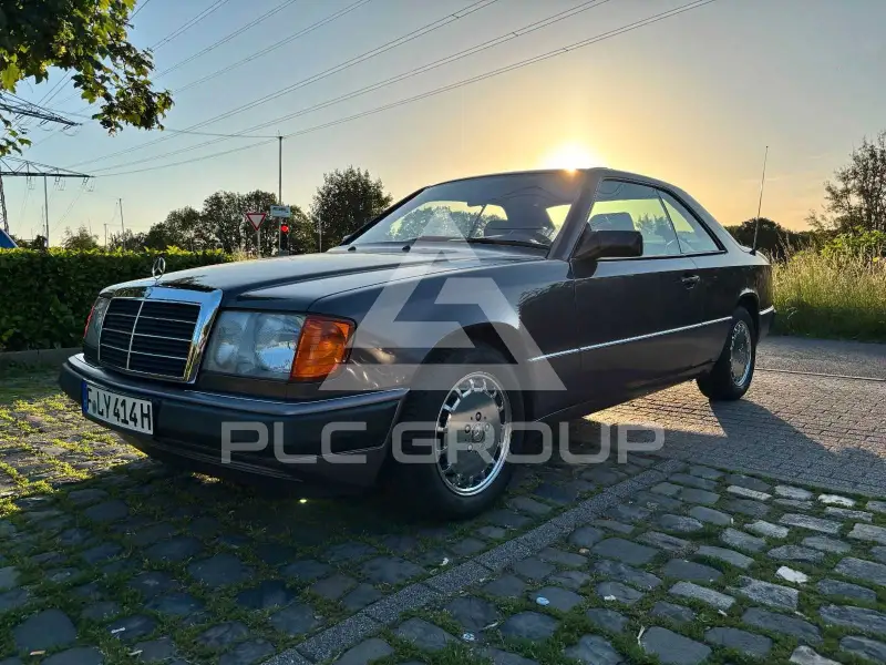 1991 Mercedes Benz CE 300