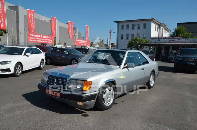 1991 Mercedes Benz CE 300
