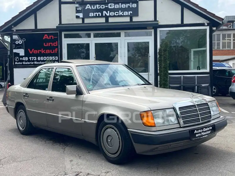 1991 Mercedes Benz E 260