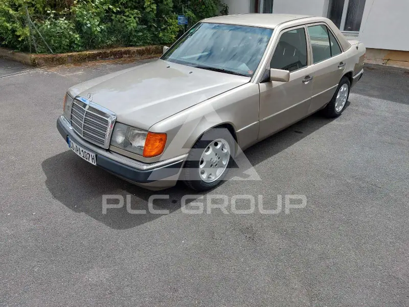 1991 Mercedes Benz E 260