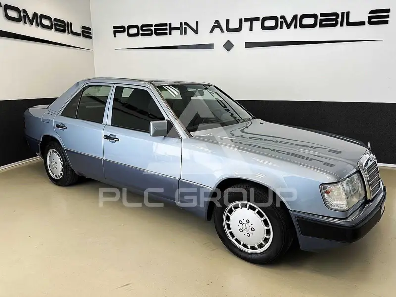 1991 Mercedes Benz E 260