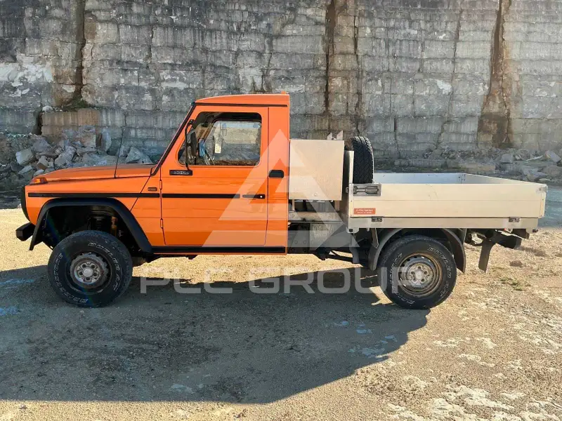 1991 Mercedes Benz G 230