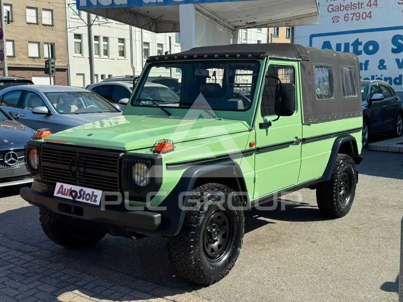 1991 Mercedes Benz G 230