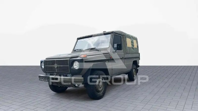 1991 Mercedes Benz G 230