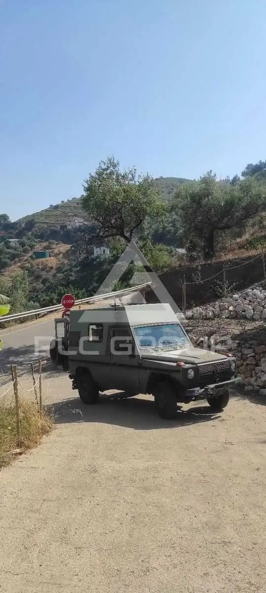 1991 Mercedes Benz G 230