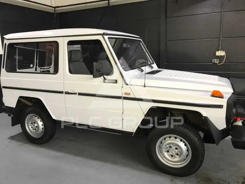 1991 Mercedes Benz G 230