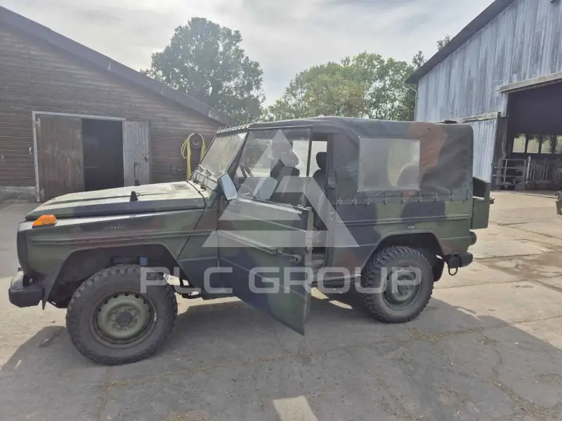 1991 Mercedes Benz G 250
