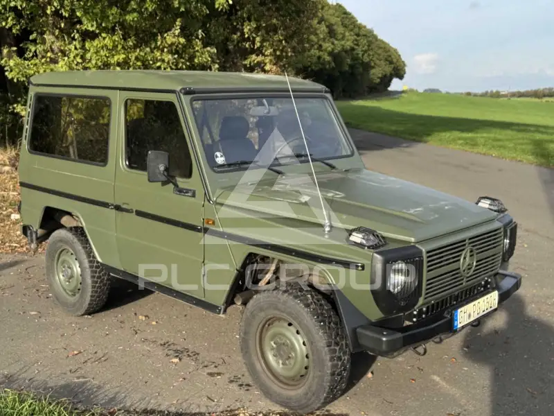 1991 Mercedes Benz G 250