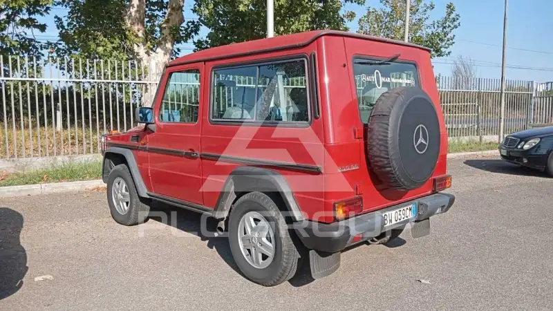 1991 Mercedes Benz G 250
