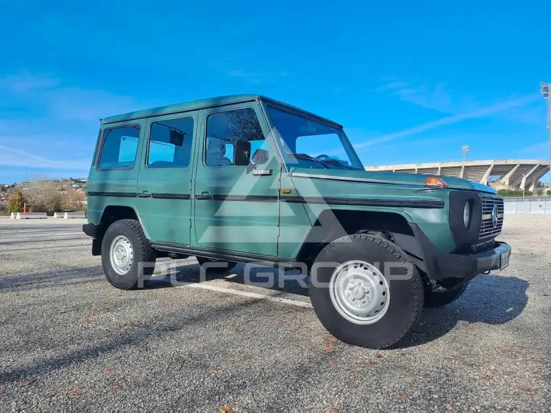 1991 Mercedes Benz G 250